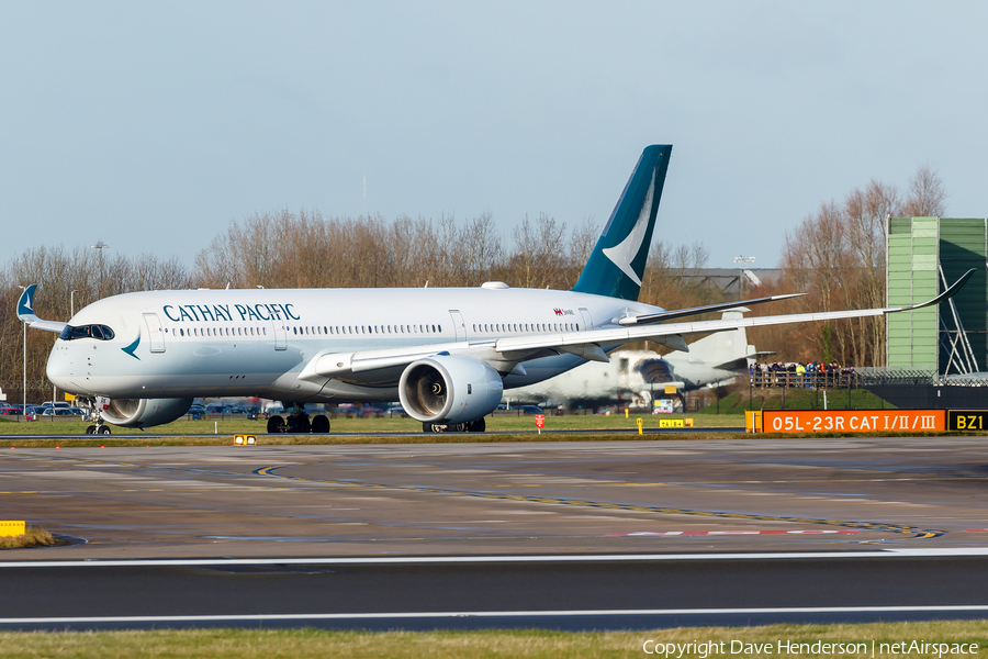 Cathay Pacific Airbus A350-941 (B-LRK) | Photo 209858