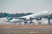 Cathay Pacific Airbus A350-941 (B-LRK) at  Tokyo - Narita International, Japan