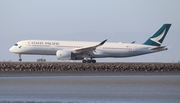 Cathay Pacific Airbus A350-941 (B-LRK) at  San Francisco - International, United States