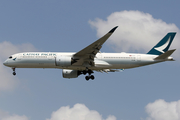 Cathay Pacific Airbus A350-941 (B-LRK) at  Singapore - Changi, Singapore