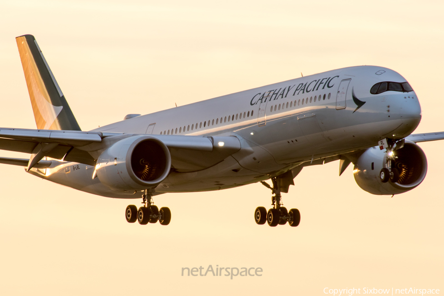 Cathay Pacific Airbus A350-941 (B-LRL) | Photo 252883
