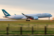 Cathay Pacific Airbus A350-941 (B-LRL) at  Brussels - International, Belgium