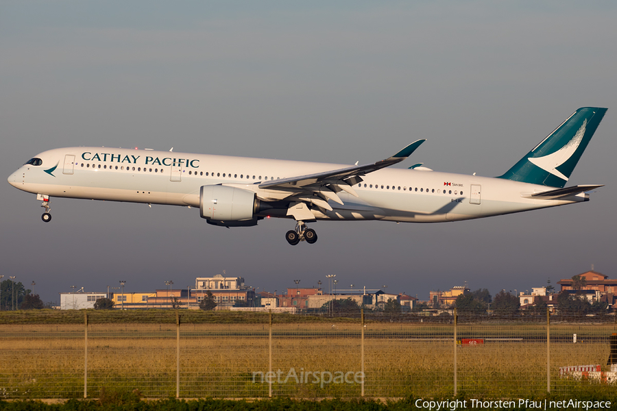 Cathay Pacific Airbus A350-941 (B-LRL) | Photo 160922