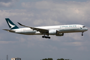 Cathay Pacific Airbus A350-941 (B-LRL) at  London - Heathrow, United Kingdom