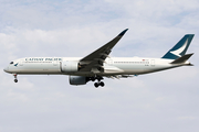 Cathay Pacific Airbus A350-941 (B-LRL) at  Singapore - Changi, Singapore