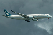 Cathay Pacific Airbus A350-941 (B-LRM) at  Hong Kong - Chek Lap Kok International, Hong Kong