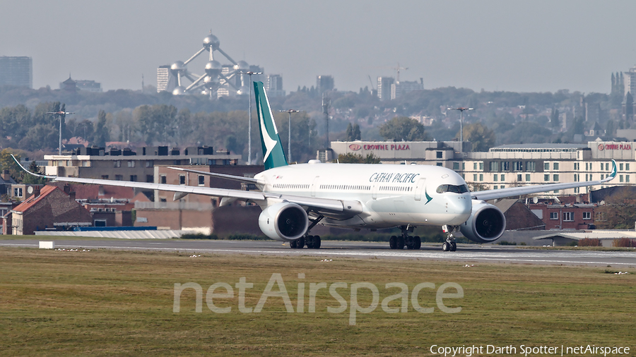 Cathay Pacific Airbus A350-941 (B-LRN) | Photo 355947