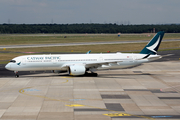 Cathay Pacific Airbus A350-941 (B-LRN) at  Dusseldorf - International, Germany