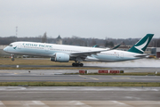 Cathay Pacific Airbus A350-941 (B-LRO) at  Brussels - International, Belgium