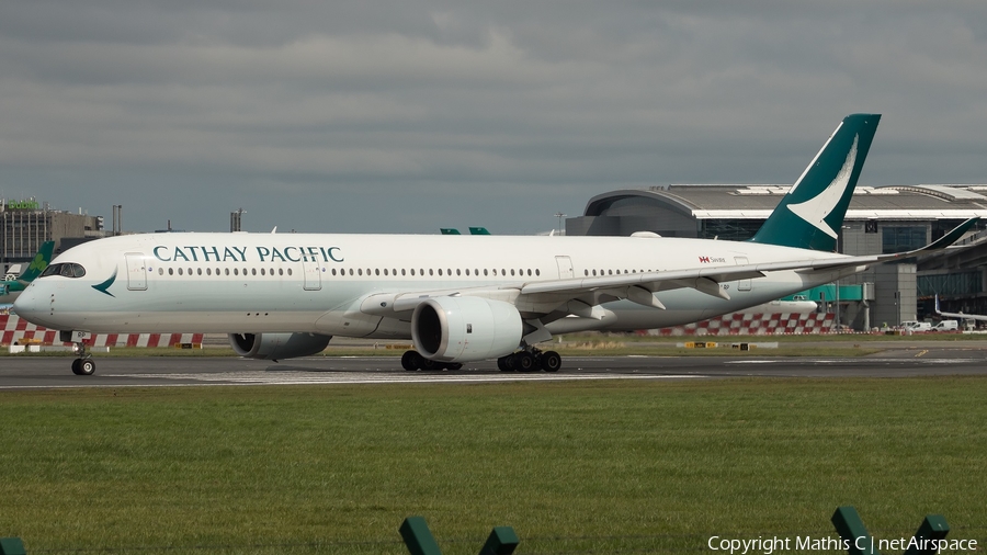Cathay Pacific Airbus A350-941 (B-LRP) | Photo 382673