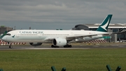 Cathay Pacific Airbus A350-941 (B-LRP) at  Dublin, Ireland