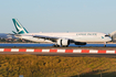 Cathay Pacific Airbus A350-941 (B-LRP) at  Sydney - Kingsford Smith International, Australia