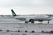 Cathay Pacific Airbus A350-941 (B-LRQ) at  Dusseldorf - International, Germany