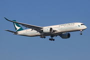 Cathay Pacific Airbus A350-941 (B-LRQ) at  Frankfurt am Main, Germany