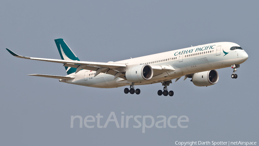 Cathay Pacific Airbus A350-941 (B-LRR) | Photo 318501
