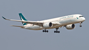 Cathay Pacific Airbus A350-941 (B-LRR) at  Bangkok - Suvarnabhumi International, Thailand