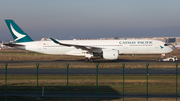 Cathay Pacific Airbus A350-941 (B-LRR) at  Frankfurt am Main, Germany