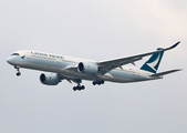 Cathay Pacific Airbus A350-941 (B-LRS) at  Bangkok - Suvarnabhumi International, Thailand