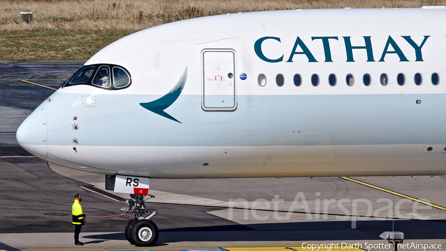 Cathay Pacific Airbus A350-941 (B-LRS) | Photo 258246