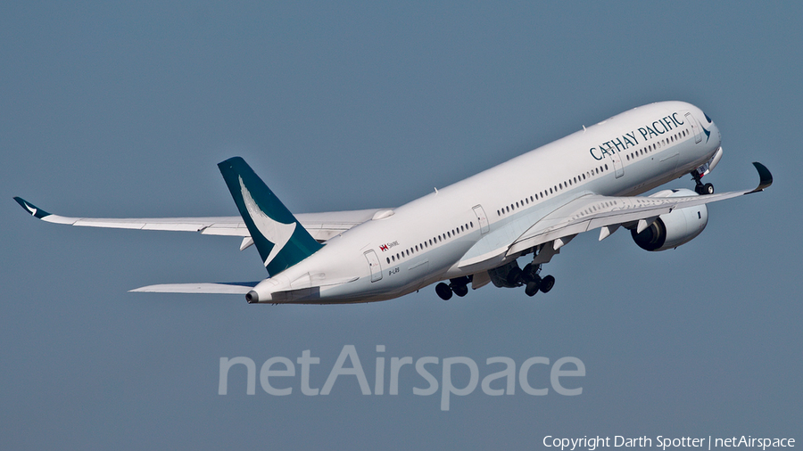 Cathay Pacific Airbus A350-941 (B-LRS) | Photo 258247
