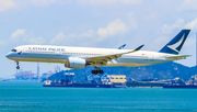 Cathay Pacific Airbus A350-941 (B-LRS) at  Hong Kong - Chek Lap Kok International, Hong Kong