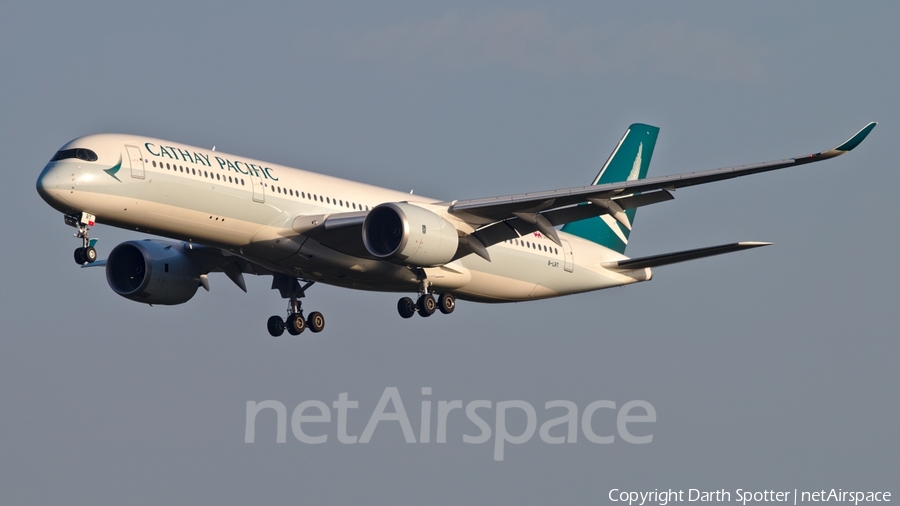 Cathay Pacific Airbus A350-941 (B-LRT) | Photo 200994