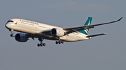 Cathay Pacific Airbus A350-941 (B-LRT) at  Dusseldorf - International, Germany