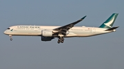 Cathay Pacific Airbus A350-941 (B-LRT) at  Dusseldorf - International, Germany