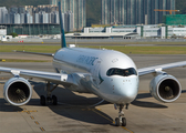 Cathay Pacific Airbus A350-941 (B-LRT) at  Hong Kong - Chek Lap Kok International, Hong Kong