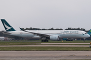 Cathay Pacific Airbus A350-941 (B-LRT) at  Manchester - International (Ringway), United Kingdom