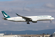 Cathay Pacific Airbus A350-941 (B-LRU) at  Frankfurt am Main, Germany