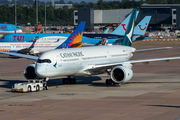 Cathay Pacific Airbus A350-941 (B-LRU) at  Manchester - International (Ringway), United Kingdom