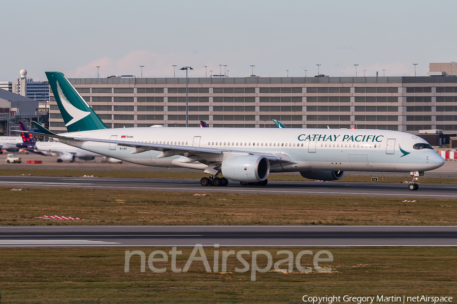 Cathay Pacific Airbus A350-941 (B-LRV) | Photo 295990