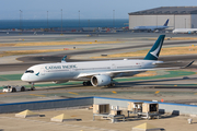 Cathay Pacific Airbus A350-941 (B-LRV) at  San Francisco - International, United States