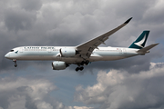 Cathay Pacific Airbus A350-941 (B-LRX) at  London - Heathrow, United Kingdom