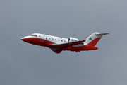 Hong Kong Government Flying Service Bombardier CL-600-2B16 Challenger 605 (B-LVA) at  Hong Kong - Chek Lap Kok International, Hong Kong