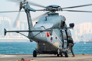 Hong Kong Government Flying Service Airbus Helicopters H175 (B-LVH) at  Hong Kong - New Wan Chai Heliport, Hong Kong