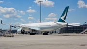 Cathay Pacific Airbus A350-1041 (B-LXA) at  Frankfurt am Main, Germany
