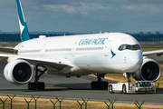 Cathay Pacific Airbus A350-1041 (B-LXA) at  Frankfurt am Main, Germany