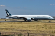 Cathay Pacific Airbus A350-1041 (B-LXA) at  Frankfurt am Main, Germany