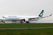 Cathay Pacific Airbus A350-1041 (B-LXB) at  Amsterdam - Schiphol, Netherlands