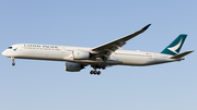 Cathay Pacific Airbus A350-1041 (B-LXB) at  London - Heathrow, United Kingdom