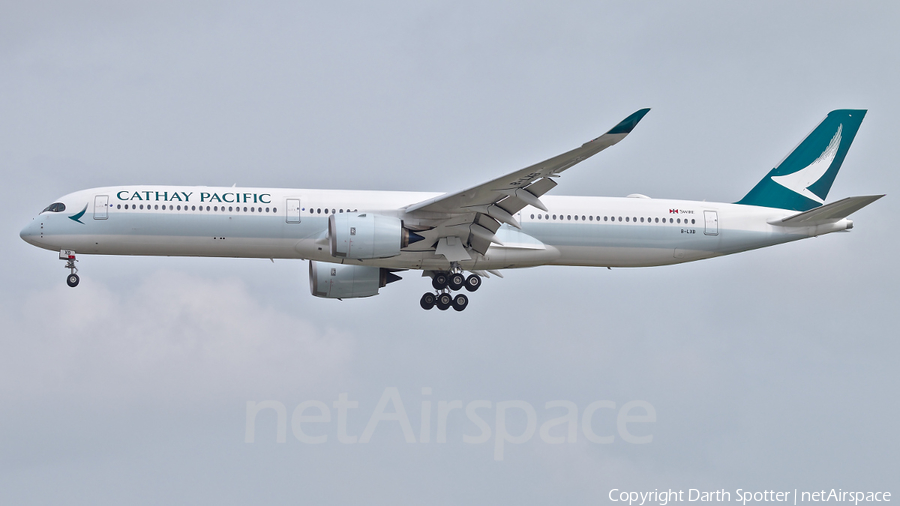 Cathay Pacific Airbus A350-1041 (B-LXB) | Photo 308252