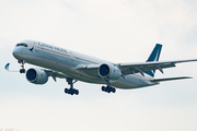 Cathay Pacific Airbus A350-1041 (B-LXB) at  Singapore - Changi, Singapore