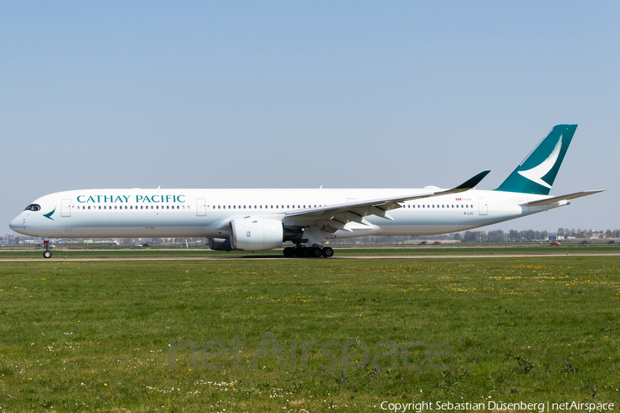 Cathay Pacific Airbus A350-1041 (B-LXC) | Photo 316549