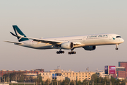 Cathay Pacific Airbus A350-1041 (B-LXC) at  Amsterdam - Schiphol, Netherlands