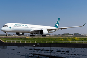 Cathay Pacific Airbus A350-1041 (B-LXC) at  Amsterdam - Schiphol, Netherlands