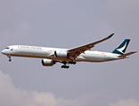 Cathay Pacific Airbus A350-1041 (B-LXC) at  Bangkok - Suvarnabhumi International, Thailand