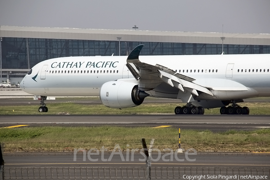 Cathay Pacific Airbus A350-1041 (B-LXC) | Photo 368890