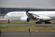 Cathay Pacific Airbus A350-1041 (B-LXC) at  Jakarta - Soekarno-Hatta International, Indonesia